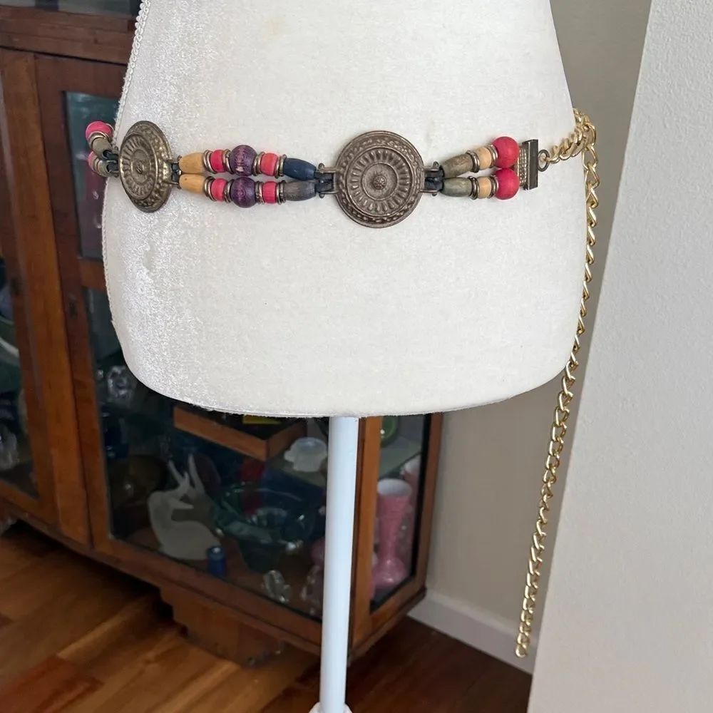 Vintage BOHO belt